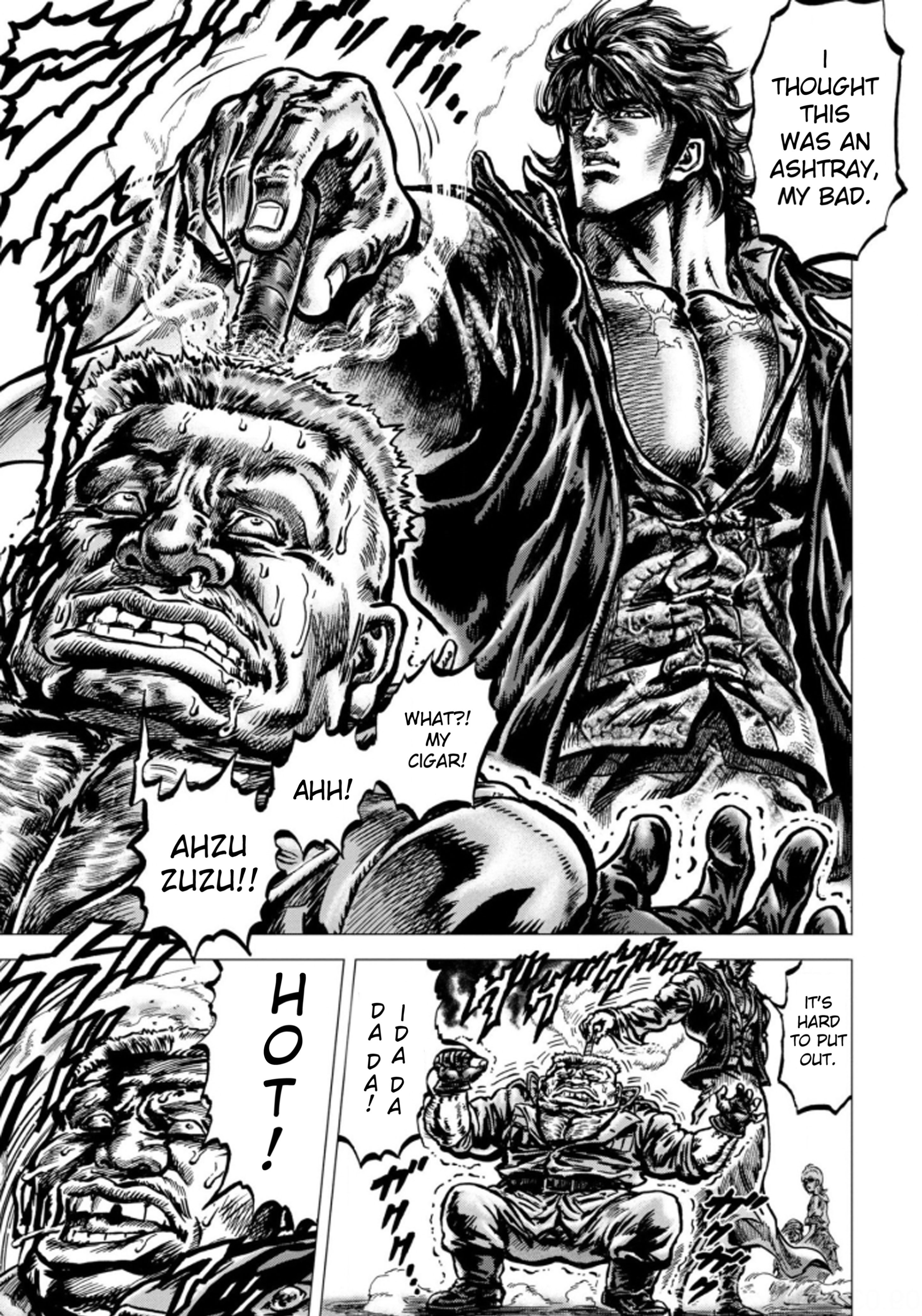 Souten no Ken Regenesis Chapter 2 15